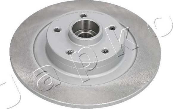 Тормозной диск Japko. Артикул 610716C