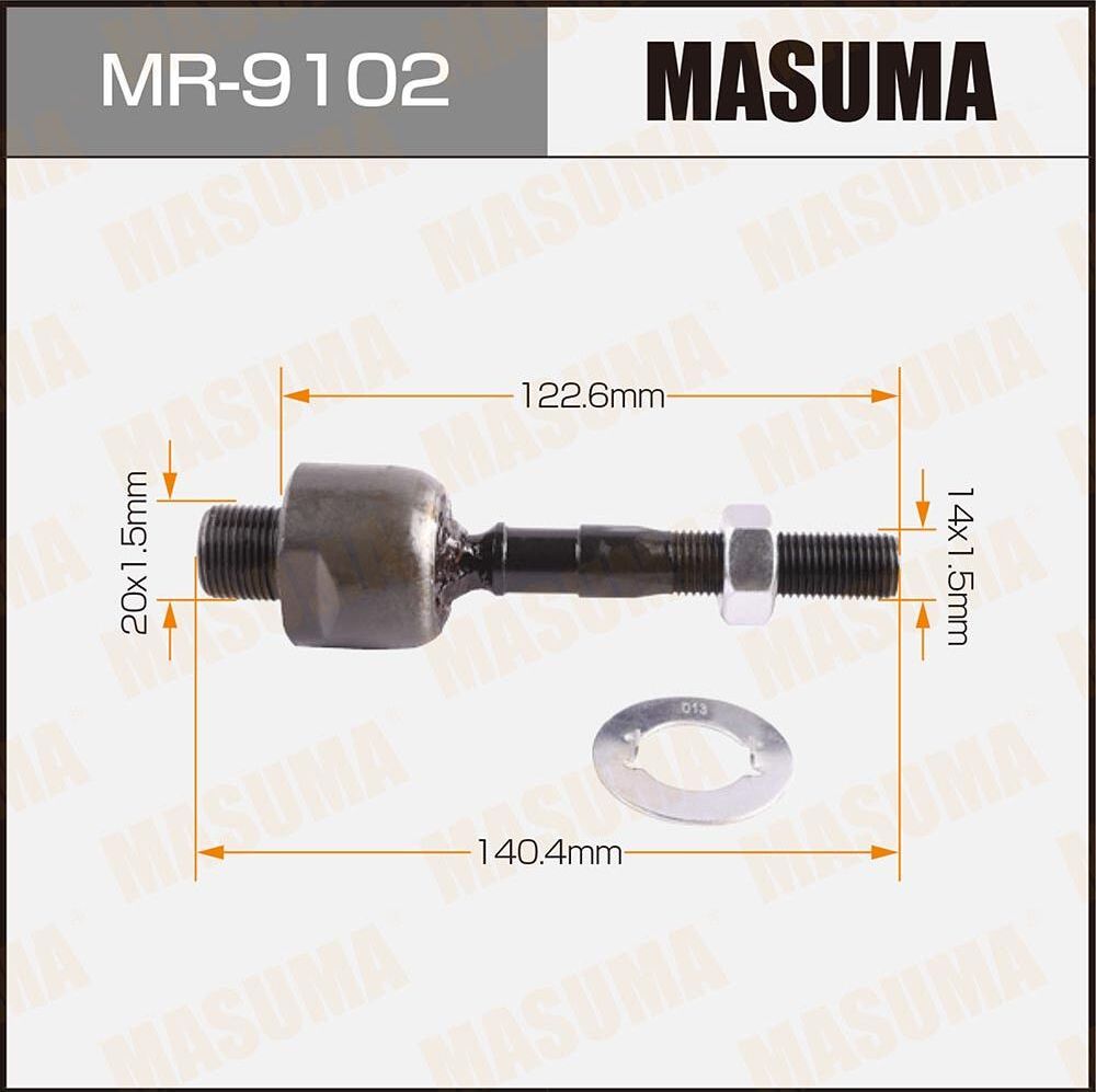 Рулевая тяга Masuma. Артикул MR-9102