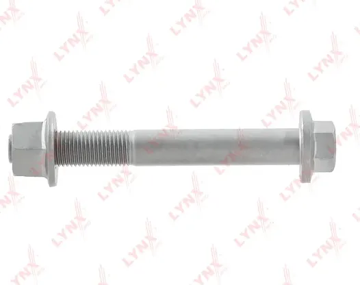 Болт подвески (комплект с гайкой) NISSAN Navara(D40) 05> / Pathfinder(R51) 05> (Lynxauto). Артикул fs-1005