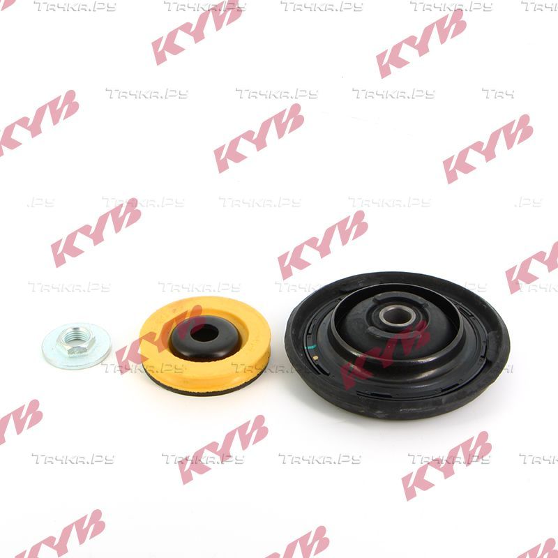 Опора амортизатора (стойки) KYB (Каяба) Suspension Mounting Kit передняя для Citroen DS5 2011-2015. Артикул SM1062