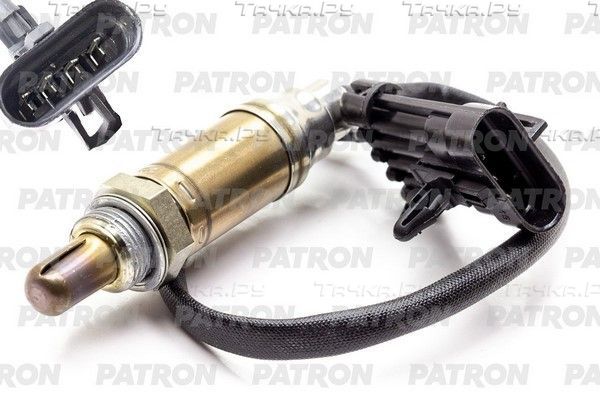 Лямбда-зонд (кислородный датчик) Patron для Chevrolet Silverado I (GMT800) 1999-2002. Артикул POS094