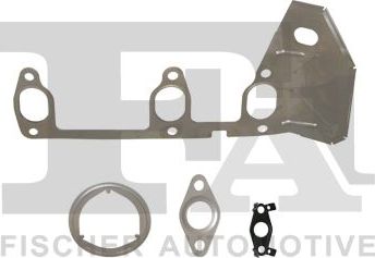 Монтажный набор FA1. Артикул KT110480E