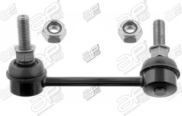 Стойка (тяга) стабилизатора APlus задняя задняя левая для Nissan Teana J32 2010-2013. Артикул 21183AP