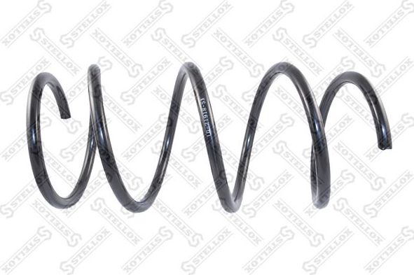 Пружина подвески Stellox передняя для Renault Espace III 1996-2002. Артикул 10-21918-SX