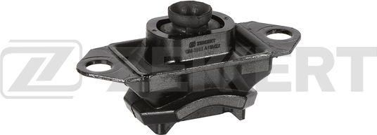 Подушка (опора) двигателя Zekkert левая для Renault Logan I 2004-2015. Артикул GM-3982