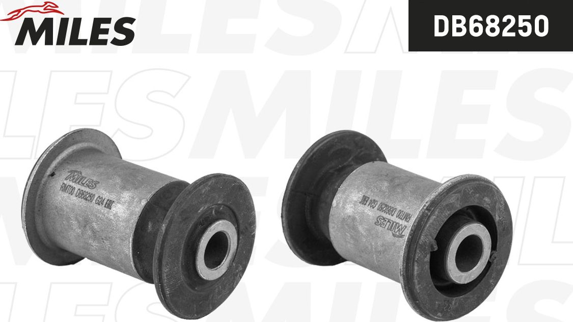 Сайлентблок переднего рычага подвески Miles. Артикул DB68250