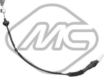 Трос сцепления Metalcaucho. Артикул 80735