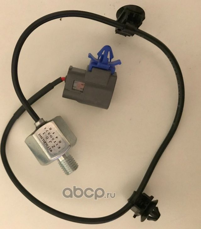 Датчик детонации Mitsubishi. Артикул E001T50371