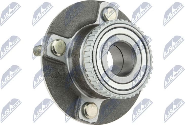 Ступица колеса с интегрированным подшипником NTY. Артикул KLT-FR-016