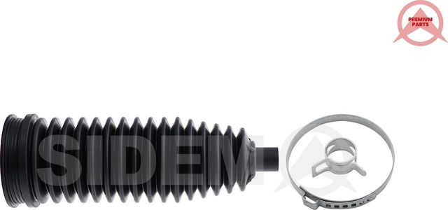 Пыльник рулевой рейки Sidem передний для Renault Koleos I 2008-2016. Артикул 341.131