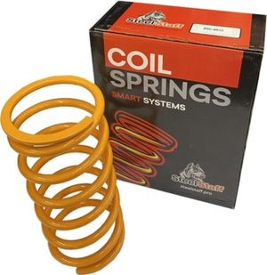 Пружина передняя SteelStaff для УАЗ Патриот 2005-2026, +50 кг, лифт 30 мм. Артикул SSC-1012