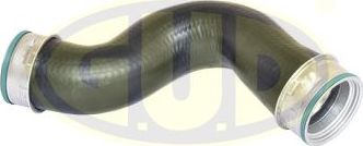 Патрубок интеркулера G.U.D. правый для Volkswagen Golf VI 2007-2009. Артикул GTH027815