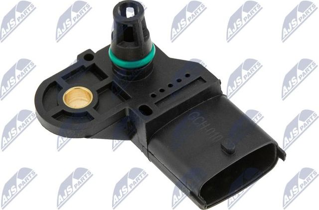 Датчик абсолютного давления (ДАД, MAP) NTY для Jeep Grand Cherokee IV (WK2) 2011-2026. Артикул ECM-CH-010