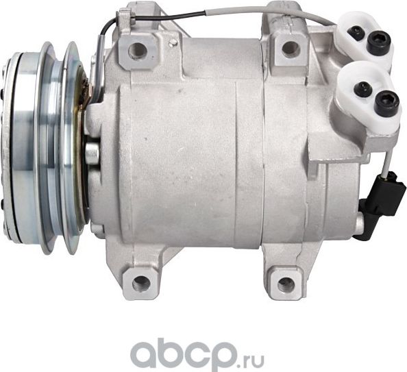Компрессор кондиционера Mitsubishi L200 2005-2015, Mitsubishi Pajero Sport 2007- (MSG). Артикул AC0142