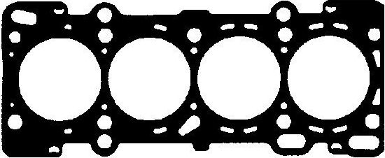 Прокладка ГБЦ BGA. Артикул CH7396