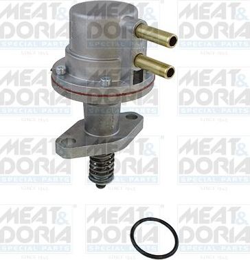 Бензонасос (топливный насос) Meat & Doria. Артикул PON126