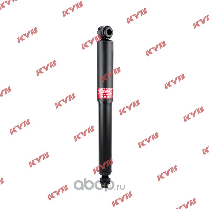 Амортизатор KYB Excel-G задний нижний для Daewoo Matiz I 1998-2015. Артикул 348057