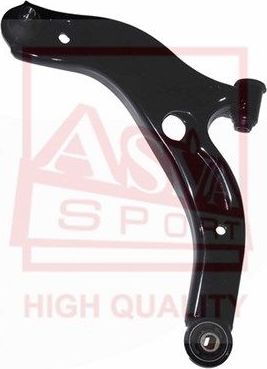 Поперечный рычаг передней подвески Asva левый нижний для Mazda 323 VI (BJ) 1998-2004. Артикул 0524-016