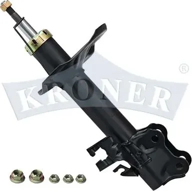 Амортизатор газовый передний левый NISSAN Almera II (00-) FL (Kroner). Артикул K3512242G