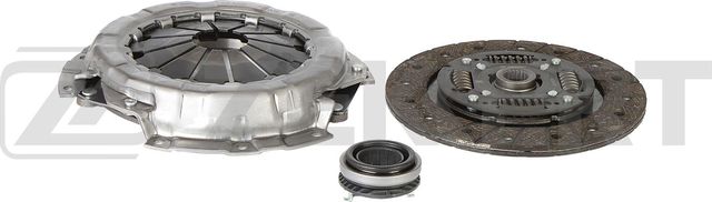 Сцепление (комплект) Zekkert. Артикул KS-4292