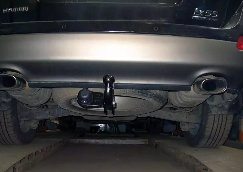Фаркоп Baltex для Hyundai ix55 2006-2013. Артикул 10210812