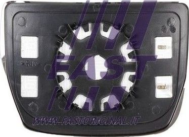 Зеркальное стекло бокового зеркала Fast. Артикул FT88539