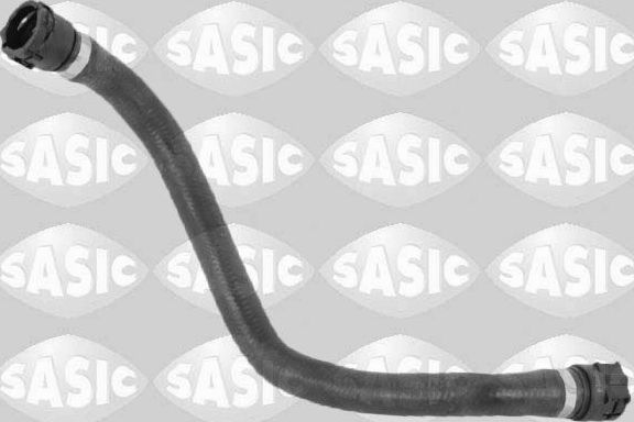 Патрубок радиатора (системы охлаждения) Sasic. Артикул 3406380