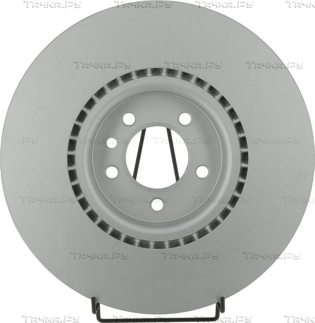 Тормозной диск Jurid COAT+ для Land Rover Defender II 2019-2026. Артикул 563179JC-1