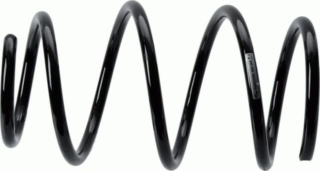 Пружина подвески SACHS передняя для BMW 3 IV (E46) 2000-2006. Артикул 993 268