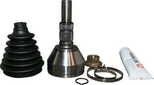 Шрус наружный (граната) JP Group передний для Fiat Croma II 2005-2011. Артикул 1243300410