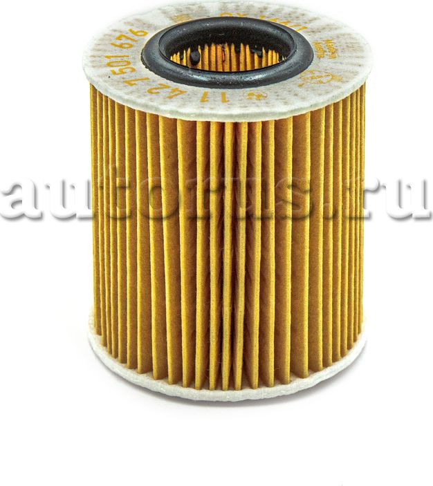 Масляный фильтр BMW (OEM) для BMW X1 I (E84) 2010-2015. Артикул 11427508969