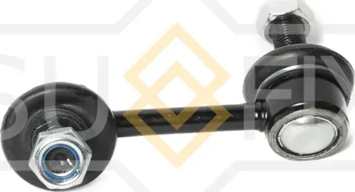 Стойка стабилизатора задняя L (Sufix). Артикул SJ1382