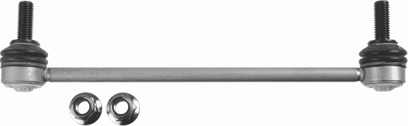Стойка (тяга) стабилизатора Lemforder. Артикул 31898 01