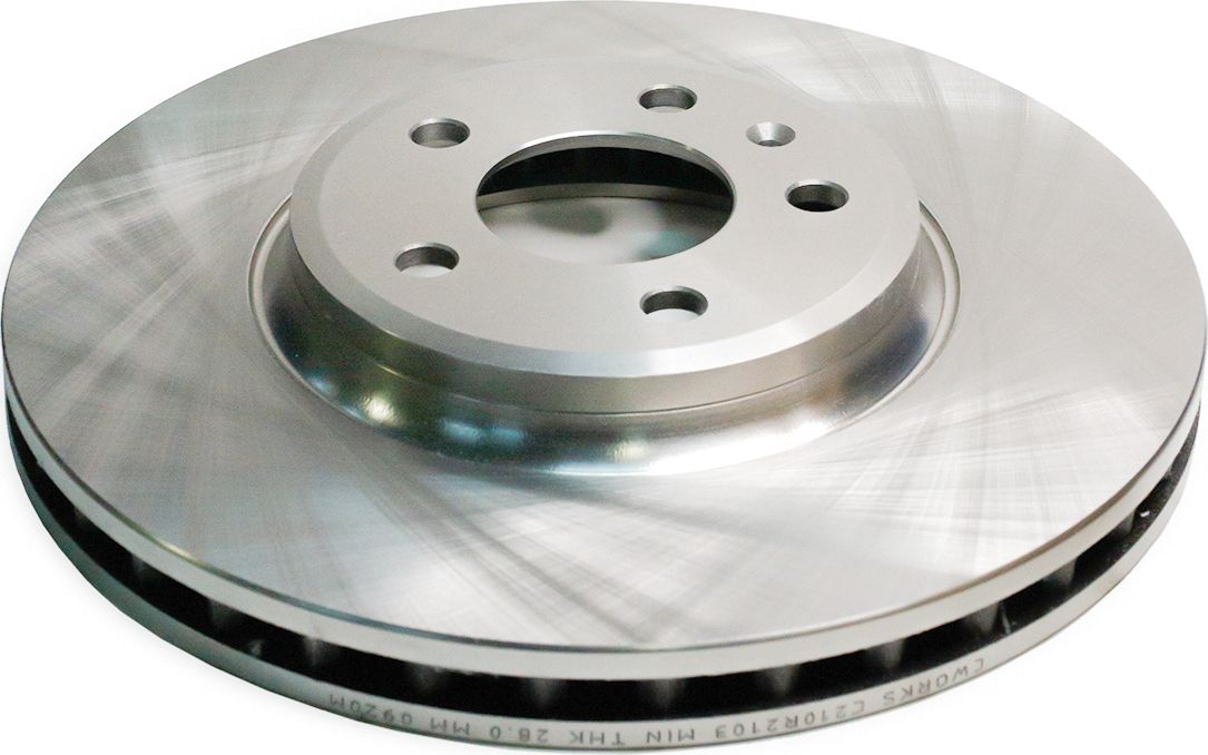 Тормозной диск Cworks. Артикул C210R2103