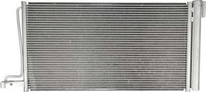 Радиатор кондиционера (конденсатор) BSG. Артикул BSG 30-525-017