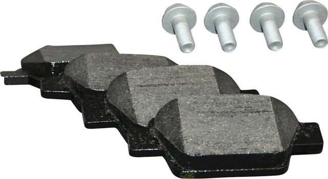 Тормозные колодки JP Group задние для Fiat Multipla I 1999-2010. Артикул 3363700210