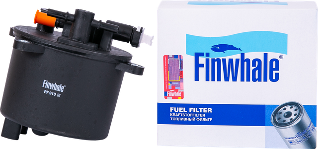 Топливный фильтр Finwhale для Mitsubishi Outlander XL 2007-2012. Артикул PF910
