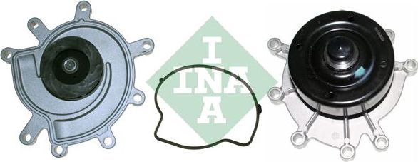 Помпа (водяной насос) Ina. Артикул 538 0691 10