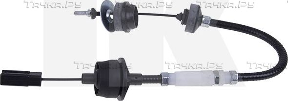 Трос сцепления NK для Peugeot Partner II 2008-2018. Артикул 921935