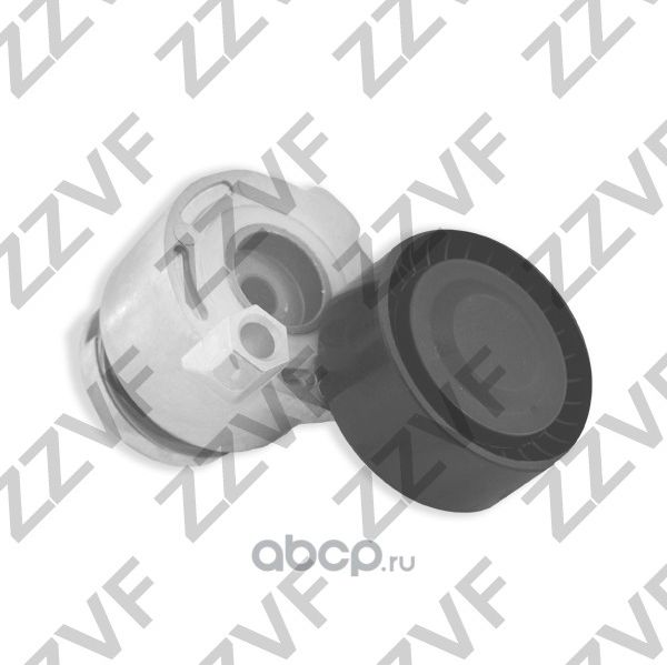 НАТЯЖИТЕЛЬ РУЧ.РЕМНЯ С РОЛИКОМ NISSAN ALMERA/NOTE/RENAULT LOGAN 1.5D-1.6 05 (Zzvf). Артикул GRA1750108R