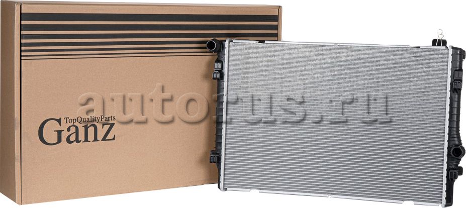 Радиатор основной (Ganz). Артикул GIF07159