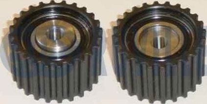 Направляющий (ведущий) ролик ремня ГРМ Ruville. Артикул 540414