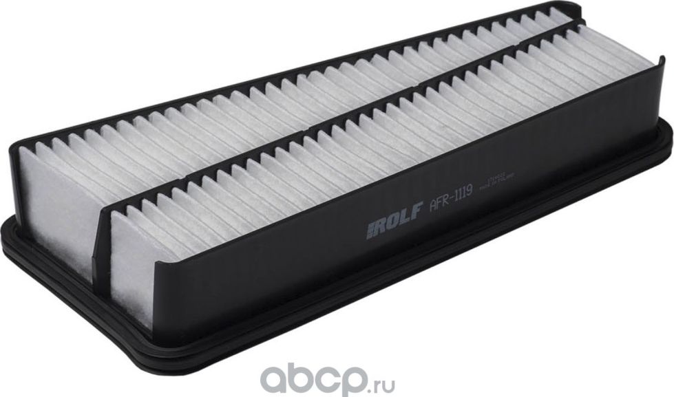 AFR-1119 Фильтр воздушный Rolf (FILTRON AP166/1, MANN C 35 004) Rolf. Артикул AFR1119
