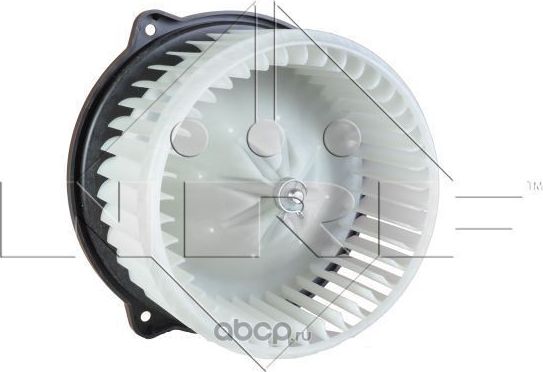 Вентилятор, мотор печки (отопителя) салона NRF. Артикул 34134
