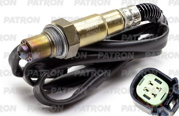 Лямбда-зонд (кислородный датчик) Patron. Артикул POS091