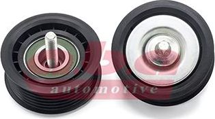 Направляющий (ведущий) ролик приводного поликлинового ремня ABA. Артикул YP758527