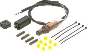 Лямбда-зонд (кислородный датчик) Bosch Универсальный. Артикул 0 258 986 503