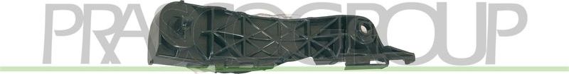 Кронштейн бампера Prasco. Артикул TY2871003