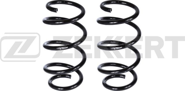 Пружина подвески Zekkert передняя для Fiat Ducato III 2006-2026. Артикул SF-2209
