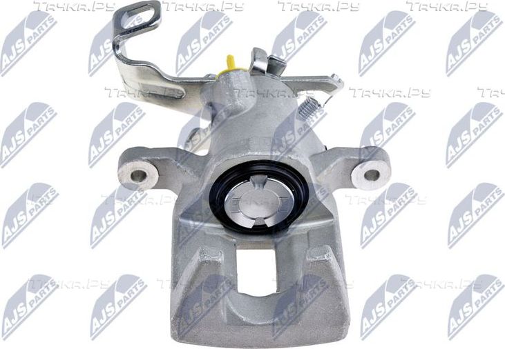 Тормозной суппорт NTY задний левый для MINI Hatch III (F55/F56) 2013-2026. Артикул HZT-BM-034